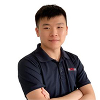 Ken Lim | CEO Intrious Technology