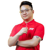 Sebastian Ong | Marketing Director TYT